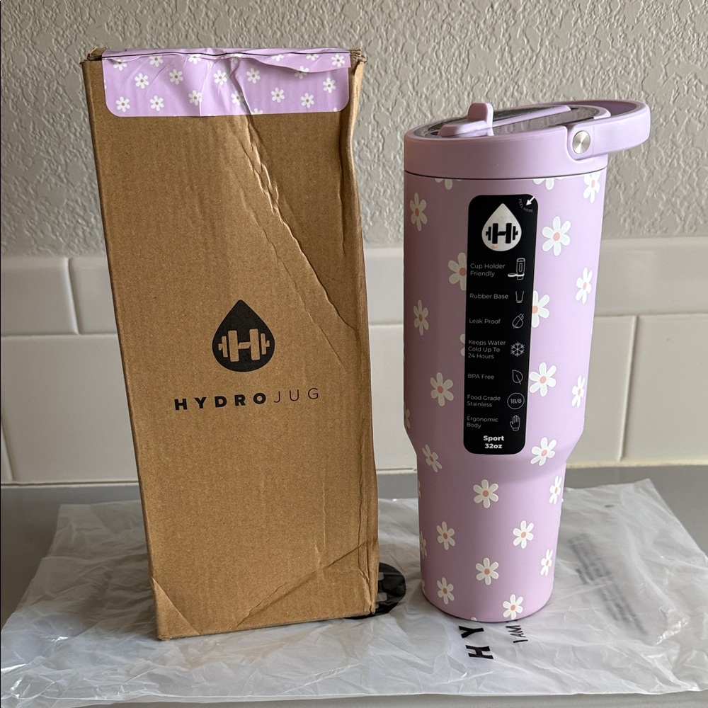 32oz Sport Cup Jane Hydrojug